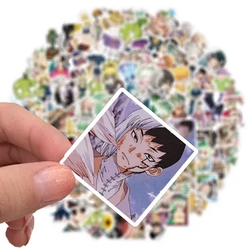 10/50/100tk Dr. KIVI Anime Kleebised Janpanese Anime Kleebis Veekindel PVC Kleebis Sülearvuti Pagasi Auto Rula Sülearvuti