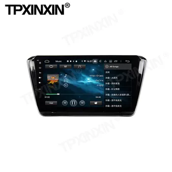 128G Apple Carplay Auto Raadio 2 Din Stereo Vastuvõtja Android Skoda Superb GPS Navigation Mängija Audio Recorder juhtseade