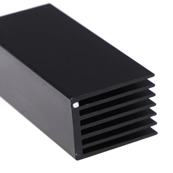 1tk Alumiinium NVMe M. 2 SSD Heatsink Jahutamine Soojuse kõvaketas Radiaator Cooler SSD Adapter