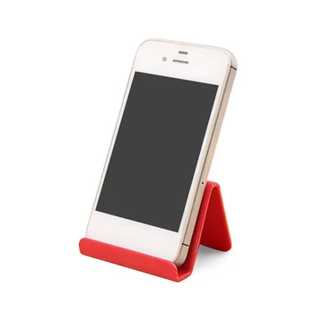 1TK Juhuslik Candy Värvi Universaalne Mobiiltelefoni Omanik Xiaomi Vastupidav Mini Stand Omaniku Telefoni Konsool Mobiilne Telefon Tarvikud