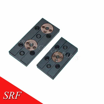 1tk SGR06 Topelt Telg Rull Lineaarne Juhend Raudtee L=150/200mm+1tk SGB06 ratta slide block CNC osa