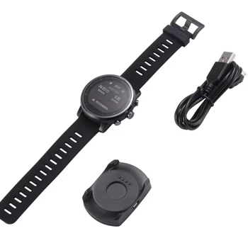 1TK Smart Watch Laadimise Dock Laadimiseks baasi Kaasaskantav Smart Vaadata Tasuta Tarvikud Xiaomi Huami Amazfit 2 Stratos Rütmi 2S