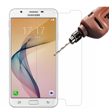 2.5 D 0,3 mm 9H Karastatud Klaas Ekraani Kaitsekile Samsung Galaxy On7 2016 on7 2016 J7 Peaminister kaitsekile