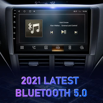 2 Din Android 10 Auto Mängija, Stereo audio Raadio Subaru Metsnik 3 SH 2007-2013 Multimeedia Video Touch Ekraani, 4G Wifi Kõlar