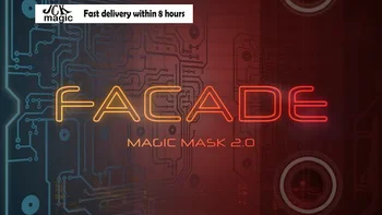 2021 Fassaadi - Maagiline Mask 2.0 Colin McLeod Magic Trikke