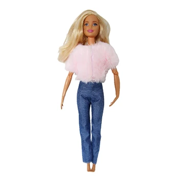 2021 Linna Moe Kleit Riided Sobivad Riided Barbie BJD FR SD Blythe Nukk Kogumise Tarvikud Tüdruk Eduactional Mänguasjad