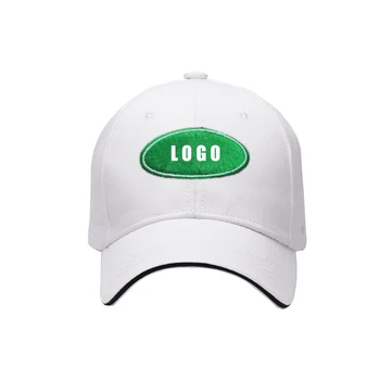 2021 Uus Auto Logo Tikand Baseball Cap Unisex Väljas Sport Päike Müts Reguleeritav Vabaaja Trucket Ühise Põllumajanduspoliitika Hip-Hop Müts Jaoks Land Rover