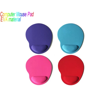 2021 UUS hiirepadi Väikesed Jalad Arvuti Mäng, Loominguline Värviga Keskkonna EVA mugav Käepael Mouse Pad