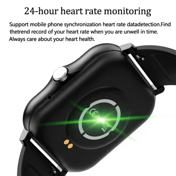 2021 Uus Smart Watch Naised Mehed Bluetooth Kõne Fitness Tracker Laidies Smartwatch Südame Löögisagedus Puhkeolekus Jälgida Kellad Android