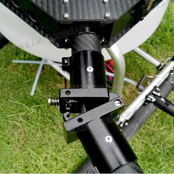 25mm 20 30 Toru Liidu Horisontaalne Kokkuklapitavad Käe Toru Ühine Kokkupandav Bracket Ühendus CNC Alumiinium jaoks UAV Multicopter Undamine