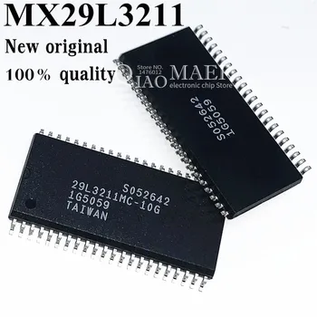 (300pcs/palju) MX29L3211MC-10G 29L3211 29L3211MC 29L3211MC-10G MX29L3211 SOP44 Uus originaal kvaliteet integraallülitus, ic