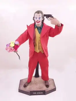 30cm Uus stiil Muuseum Masterline ' i Joker Tegevus Joonis Õnnelik Nägu Joker Peaminister Studio Blitzway PVC Vallas Kogumise Mänguasi Kingitus