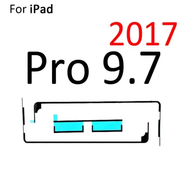 3M Pre-Cut-Touch Ekraani Kleeplint Kleebis Glus iPad Pro 9.7 10.5 11 12.9 tolline 2016 2017 2018 2019 2020