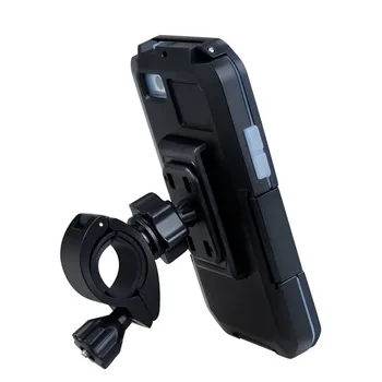 4 in 1 Jalgratta Telefoni Omanik ipx8-ga-Veekindel Juhtudel Käe Bänd Karabiin, kaelapaela kinnitamine Iphone 12 11 Pro Max Xs XR 8 7 Pluss