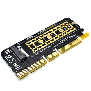 5TK M. 2 NVME Adapter M. 2 M2 NVME PCIE M2-Adapter-PCI Express X16 X4 X8 Tõstja SSD M. 2 PCI-E laienduskaardi