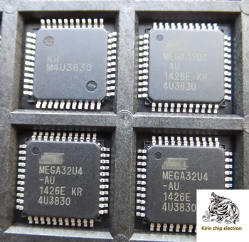 5TK/PALJU ATMEGA32U4-AAFRIKA 8-bitine mikrokontroller AVR 32K USB flash kiip kiip TQFP44