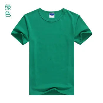 6061-Suvel uus Hiina stiilis brändi puuvillased tikandid kraana meeste lühikeste varrukatega T-särk mees lahti