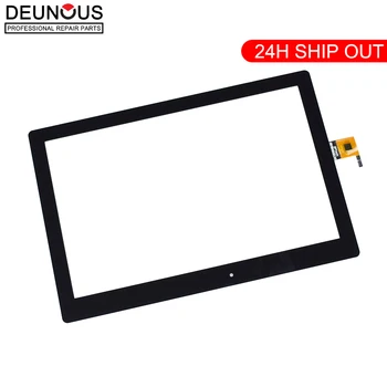 80701-0G5963ACY Tablett touch Lenovo Tab 3 10 Pluss TB-X103F puutetundlik digitizer Andur puuteekraani klaas asendamine