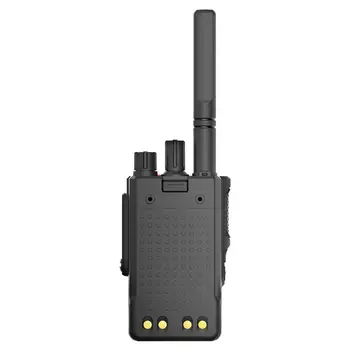 ABBREE AR-F8 GPS-high power Walkie Talkie Kõik Ansamblid(136-520MHz) Sagedus/CTCSS Avastamise 1.77 LCD 999CH 10km pikk valik