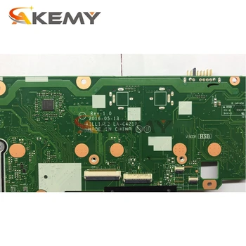 Akemy Lenovo ThinkPad L560 Sülearvuti Emaplaadi AILL1/L2 LA-C421P CPU I 7 6500 6600U DDR3 Test OK