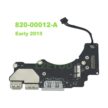 Algne A1502 I/O Juhatuse USB Power Board 820-00012-A/märts-05 jaoks MacBook Pro Retina 13