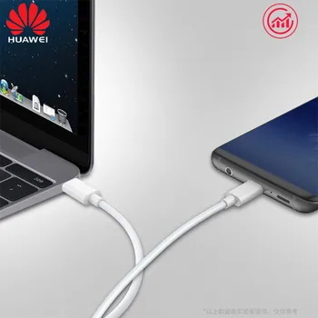 Algne Huawei PD Kiire Laadimise Juhe 180cm 3.3 USB-C-USB-C Kaabel Huawei Mate 40 PP + Matebook Macbook Pro Air Ipad Pro