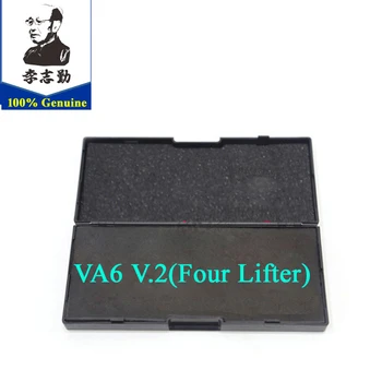 Algne VA6 V. 2(Neli Lifter) lishi 2in1 Vahend VA6 auto remondi tööriist tööriista lukksepp