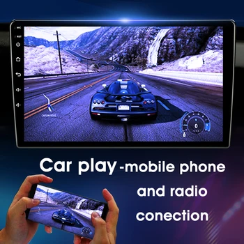 Android 10.0 2 din Auto Raadio Subaru Metsnik XV WRX 2012-Multimeedia Mängija, 4G GPS Navigation DSP RDS IPS Jagatud Ekraan