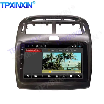 Android 10.0 Carplay DSP 4G+64G Jaoks Lexus LS430 2000-2006 Multimeedia Mängija, Auto Raadio Stereo magnetofon Navi GPS juhtseade