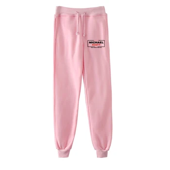 Asukoht TV show Dunder Mifflin (Dunder Mifflin) kvaliteetse kohandatud sörkimine püksid unisex streetwear püksid casual spordi püksid