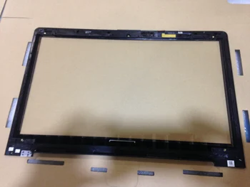 Asus VivoBook S550 S550C S550CA S550CB S550CM ees Puutetundlik paneel Klaas, Digitizer koos raami varuosad