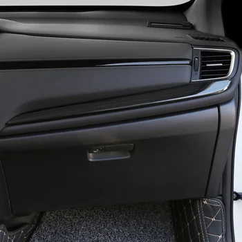 -Auto keskne kontroll dekoratiivsed ribad armatuurlaua muutmine tarvikud tarvikud Honda CRV CR-V 2017 18 2019 2021