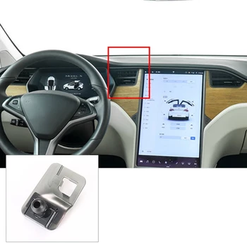 Auto Käed-vabad Telefoni Omanik kooskõlas Tesla Model 3 Vasakule, Paremale/Model X S