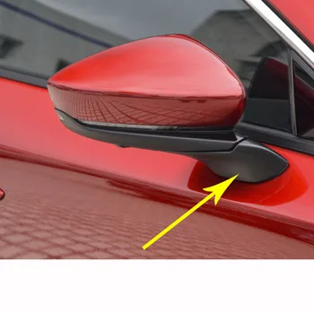 Auto osad, Hengfei peegli korpus peegel katab kest Mazda 3 Axela 2020-2021 tahavaatepeegli alt kate