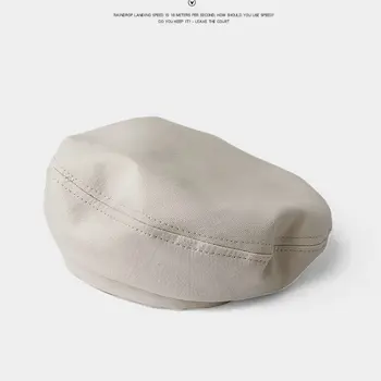 Baretid Fashion Korea Kevadel Õhuke Tahke Maalikunstnik Ühise Põllumajanduspoliitika Fedora Panama Bonnets Kuuluvad Mütsid Naistele Mütsid