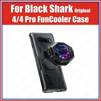 BC42 Originaal Black Shark 4 Pro Jahutuse Puhul Karastatud Klaasist Ekraan Kaitsja Black Shark 4 Neoon Aero FunCase
