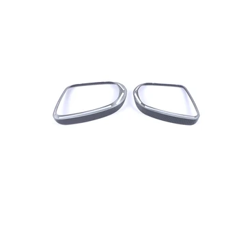 CarMango jaoks Mercedes-Benz GLB-Klassi X247 2019-2020 Auto Tarvikud ABS Pool Rearview Mirror Frame Cover Kleebis Täielik Juhul Kork