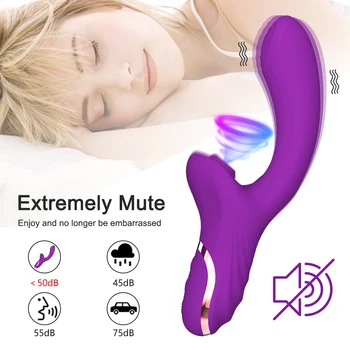 Clit Jobu Vibraator Naistele G Spot Massaaž Vaakum Kliitori Stimulaator Naissoost Masturbatsioon Dildo Täiskasvanud Sugu Mänguasjad Täiskasvanutele 18