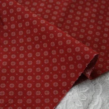 Colorfule Koer puuvillasest riidest beebi poiss Puuvilla kangast DIY Õmblemine tekstiili tecido kudede segast voodipesu quilting
