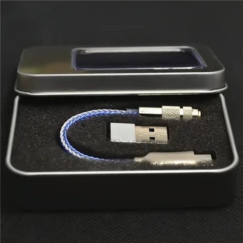 Conexant cx31993 USB Type C DAC Kõrvaklappide Võimendi 16-32Ω 3,5 mm Väljund SNR 125dB PCM 32b/384kHz Android, Windows10, MacBook