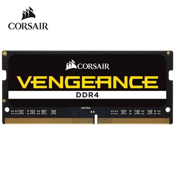 CORSAIR VENGEANCE RAM Sülearvuti ram DDR4 SO-DIMM 8GB 16GB, 32GB 2400MHz 2666MHz 3000MHz Sülearvuti Mälu Kit 260pin 1.2 V uus