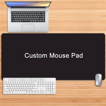 Custom 100x50cm Mousepad Grande Suur Klaviatuur Gaming Mouse Pad Gamer Kummist XL Vaip Anti-Slip Arvuti Sülearvuti Laud Matt