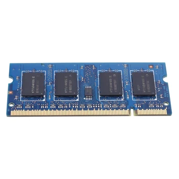 DDR2 1GB Sülearvuti RAM Mälu PC2-5300S 667MHz 1.8 V 2RX16 200Pins SODIMM Sülearvuti Mälu AMD