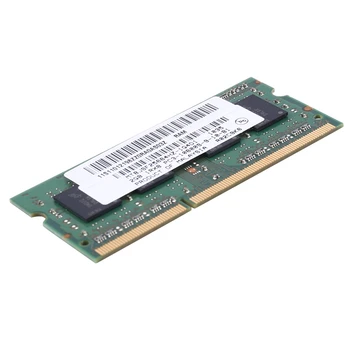 DDR3 2GB Sülearvuti Mälu Ram 1RX8 PC3-10600S 1333Mhz 204Pin 1,5 V Suure Jõudlusega Sülearvuti RAM