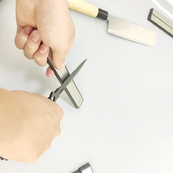 Diamond Teritamine Kivi, mida Kasutatakse, et Määrata Nuga ja Teritaja Pocketknife Sharpeners Kettide Saed Ruixin Pro Teritaja Köök