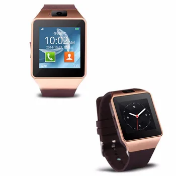 Digitaalne Puutetundlik Smart Watch DZ09 Q18 Käevõru Kaamera Bluetooth Käekell SIM-Kaardi Smartwatch Ios ja Android Telefonide Toetus