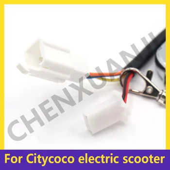 Eest Citycoco Electric Scooter vargusevastane Seade, puldiga Lukk Auto Võti Remote lock auto alarm Tasuta Shipping