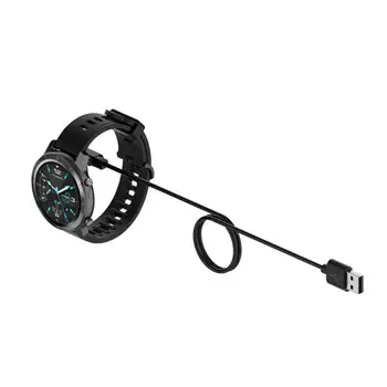 Eest Haylou Päikese LS05 Sport Smart Watch 0,6 m 1,0 m Smart Watch Dock, Laadija Adapter Magnet Laadimine USB Kaabel Baasi Juhe Traat