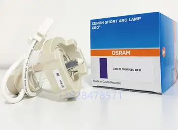 Eest--Osram XBO R 180W/45C SM,180W xenon lühike kaar-lamp,Endoscope operatsiooni mikroskoop,XBOR180W/45 C OFR,ZEISS S88 MGB MS-L pirn
