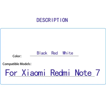 Eest Xiaomi Redmi Lisa 7 LCD Ekraan Puutetundlik Raami Digitizer Asendamine Ainult Redmi Lisa 7 Ekraan